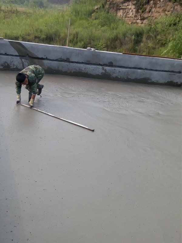 發泡混凝土